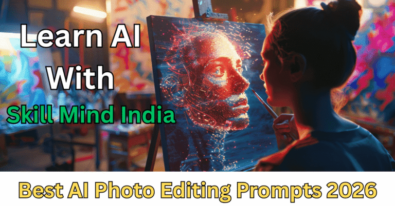 AI Image Editing Prompts in Hindi